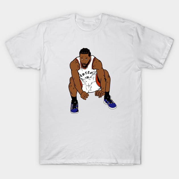 The Shot T-Shirt by Zozi Designs